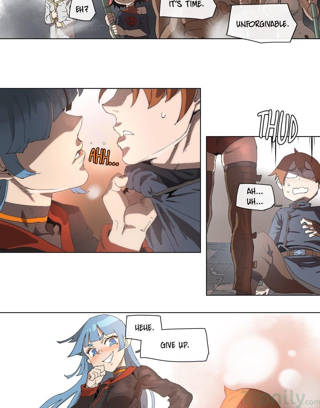 Read 4 Cut Hero Manga Online