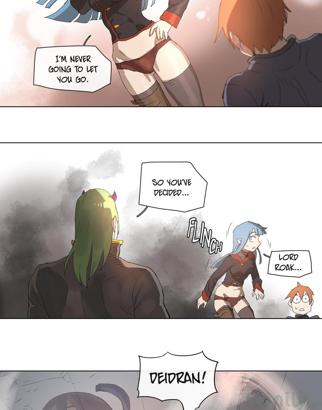 Read 4 Cut Hero Manga Online