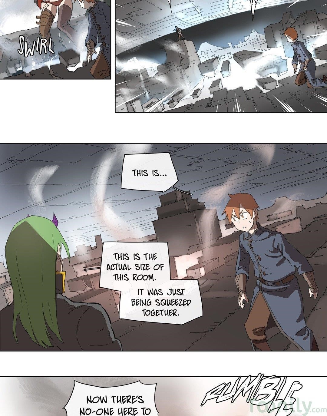 Read 4 Cut Hero Manga Online