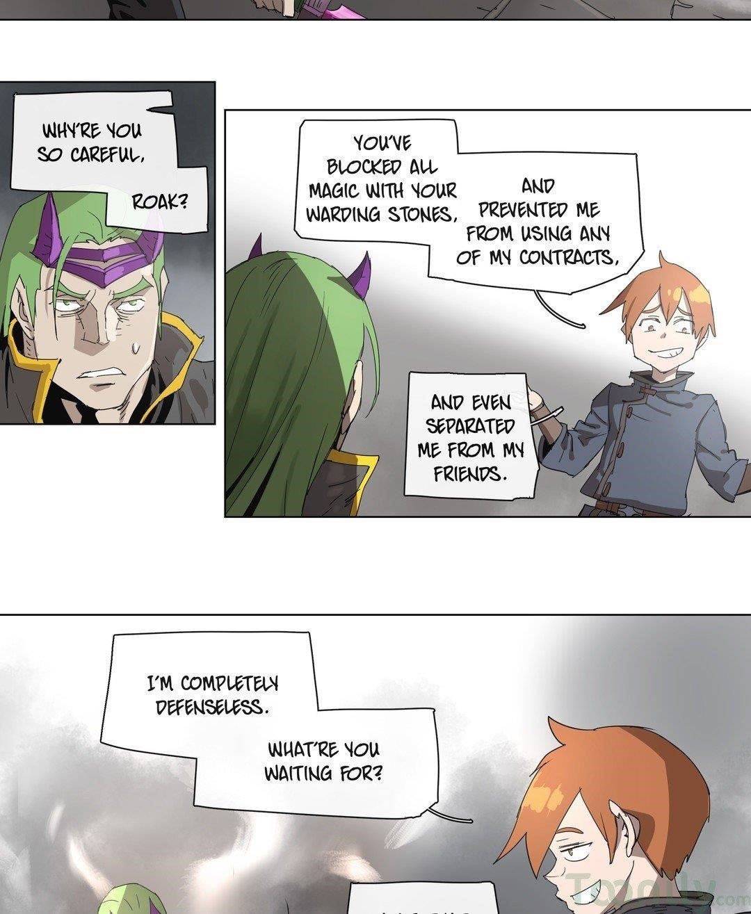 Read 4 Cut Hero Manga Online