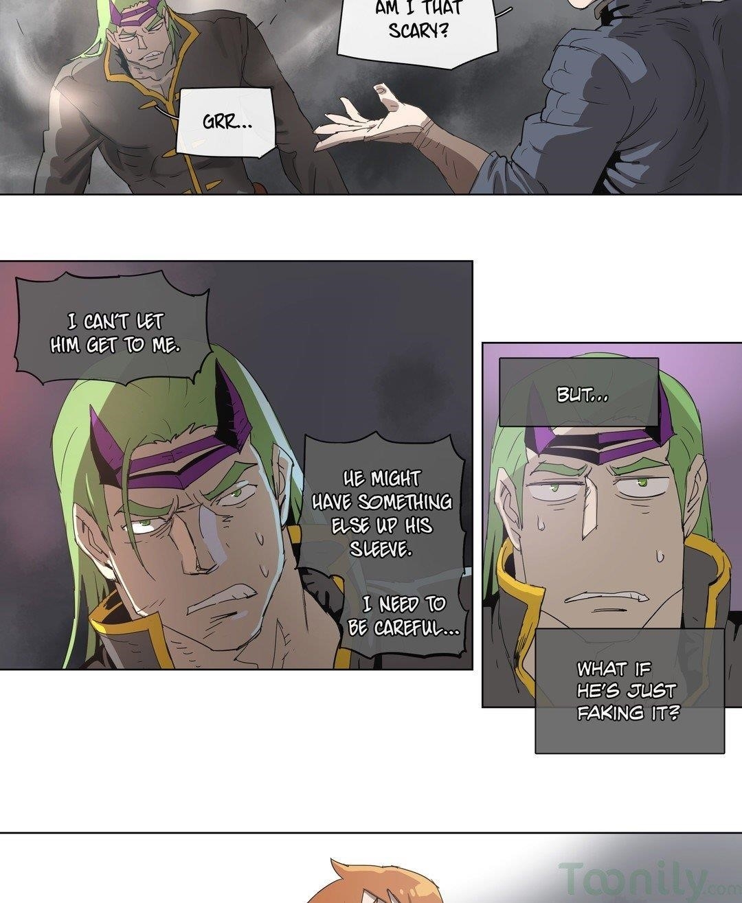 Read 4 Cut Hero Manga Online