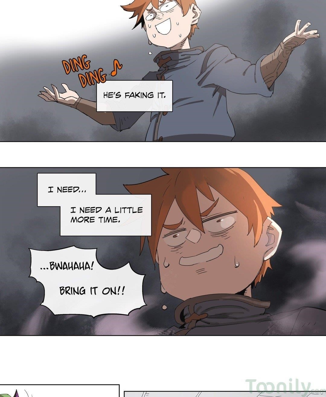 Read 4 Cut Hero Manga Online