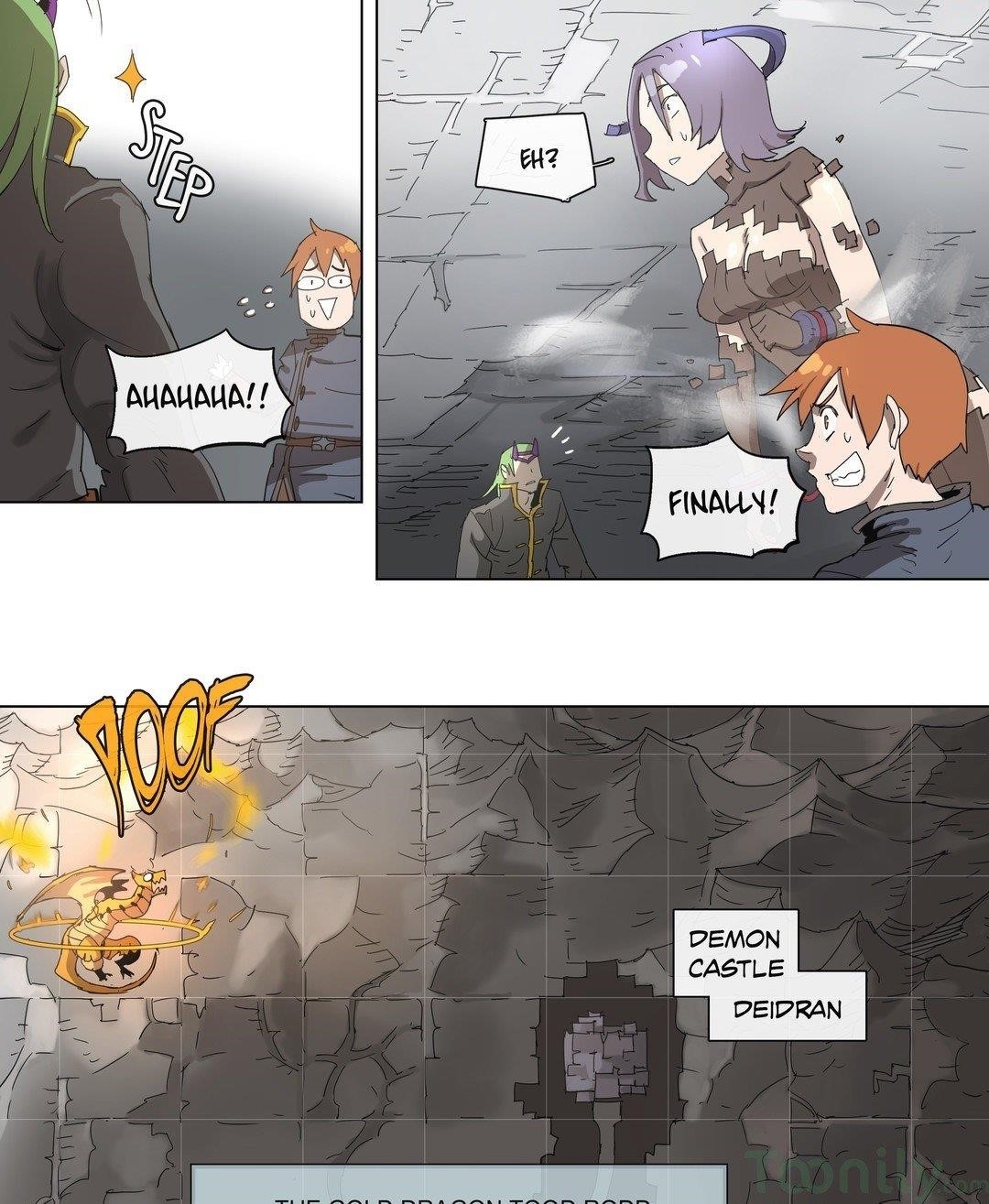 Read 4 Cut Hero Manga Online