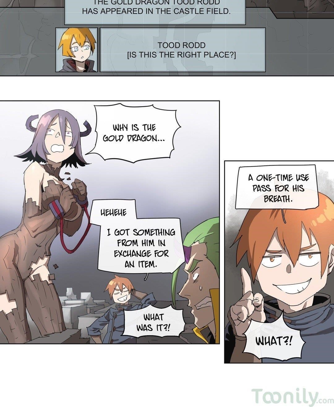 Read 4 Cut Hero Manga Online