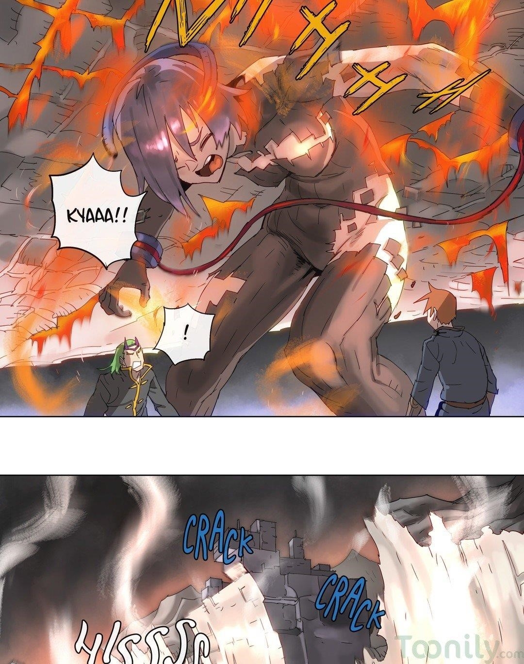 Read 4 Cut Hero Manga Online