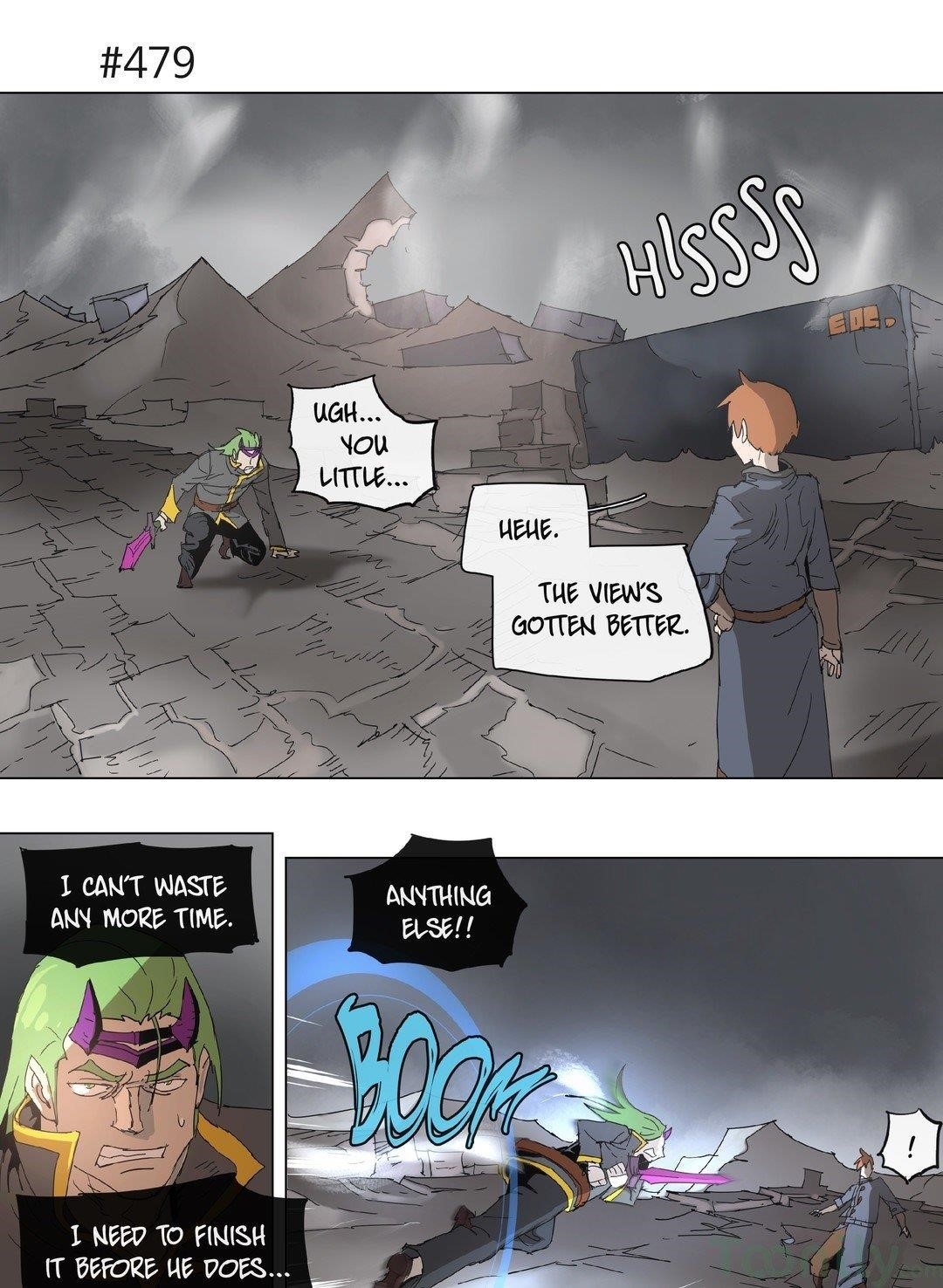 Read 4 Cut Hero Manga Online
