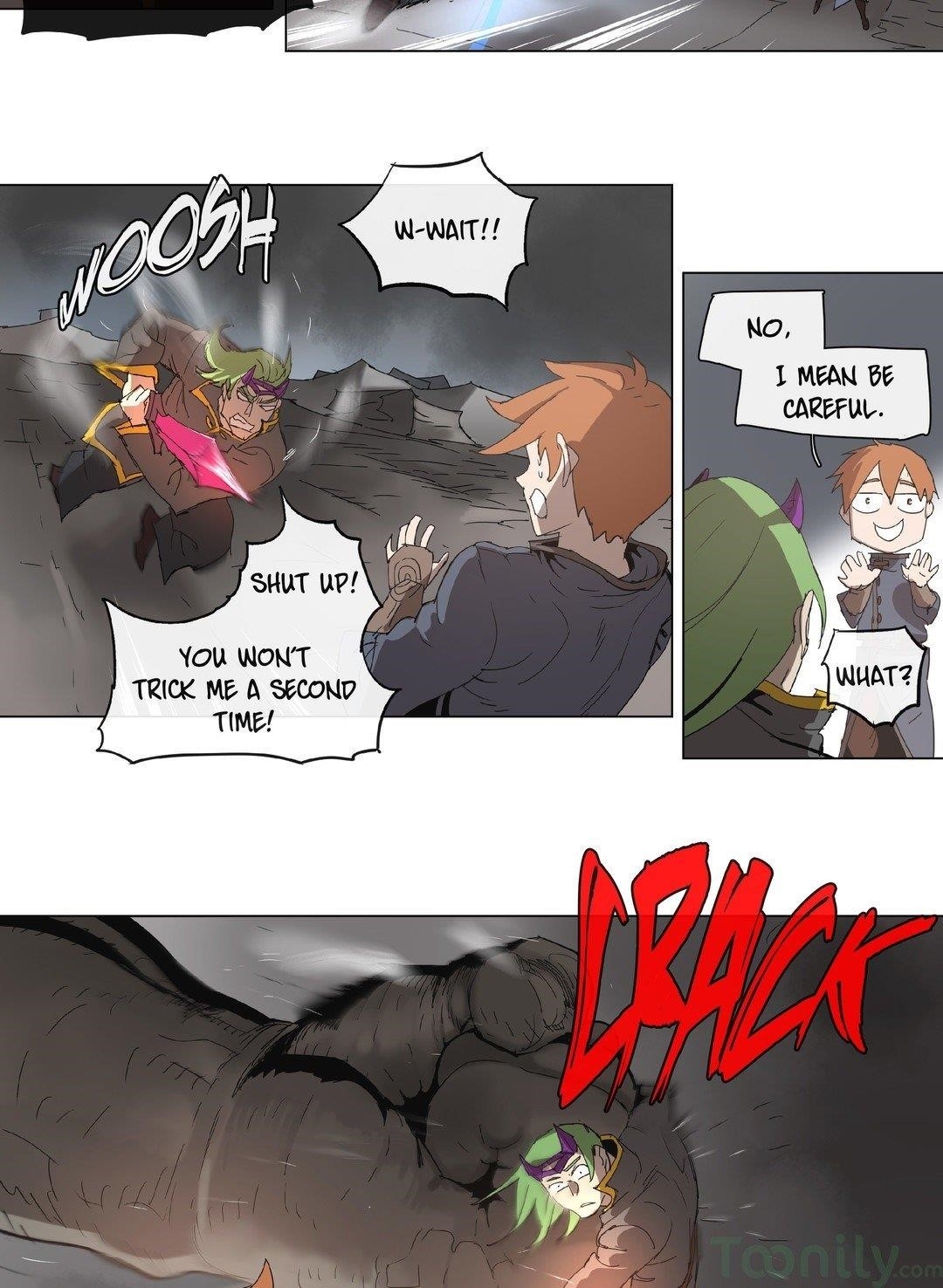 Read 4 Cut Hero Manga Online