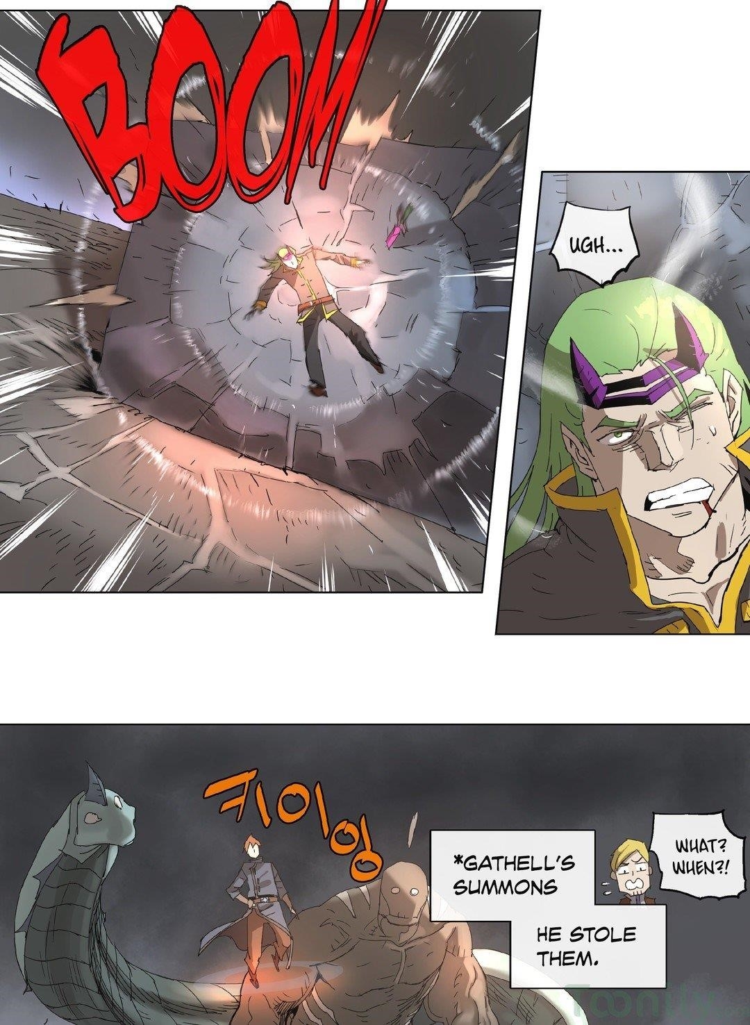 Read 4 Cut Hero Manga Online