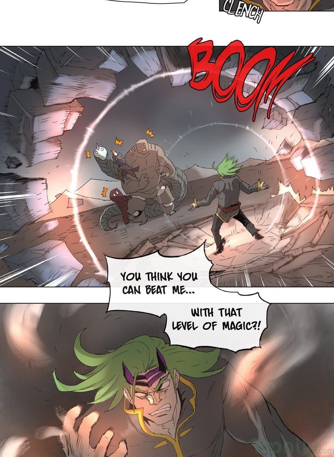 Read 4 Cut Hero Manga Online