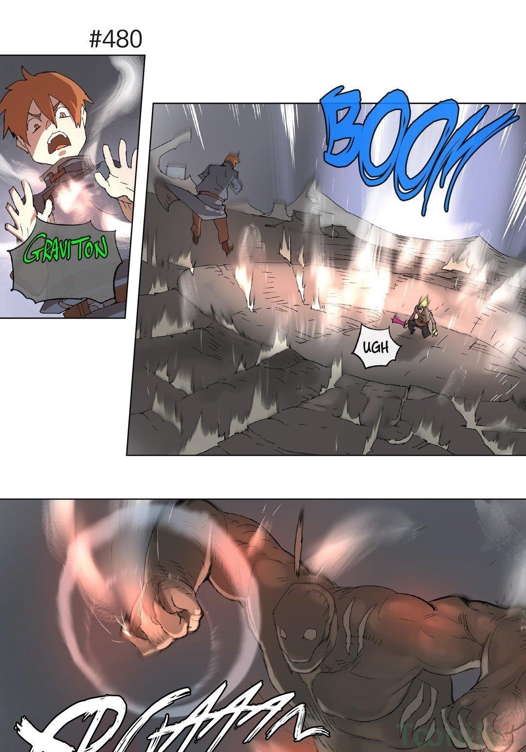 Read 4 Cut Hero Manga Online