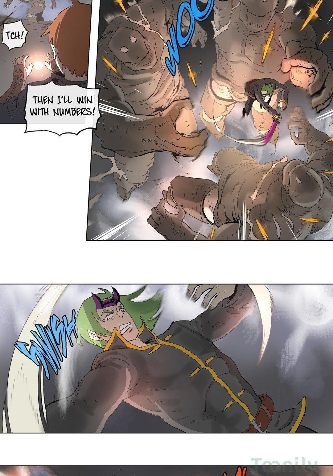 Read 4 Cut Hero Manga Online