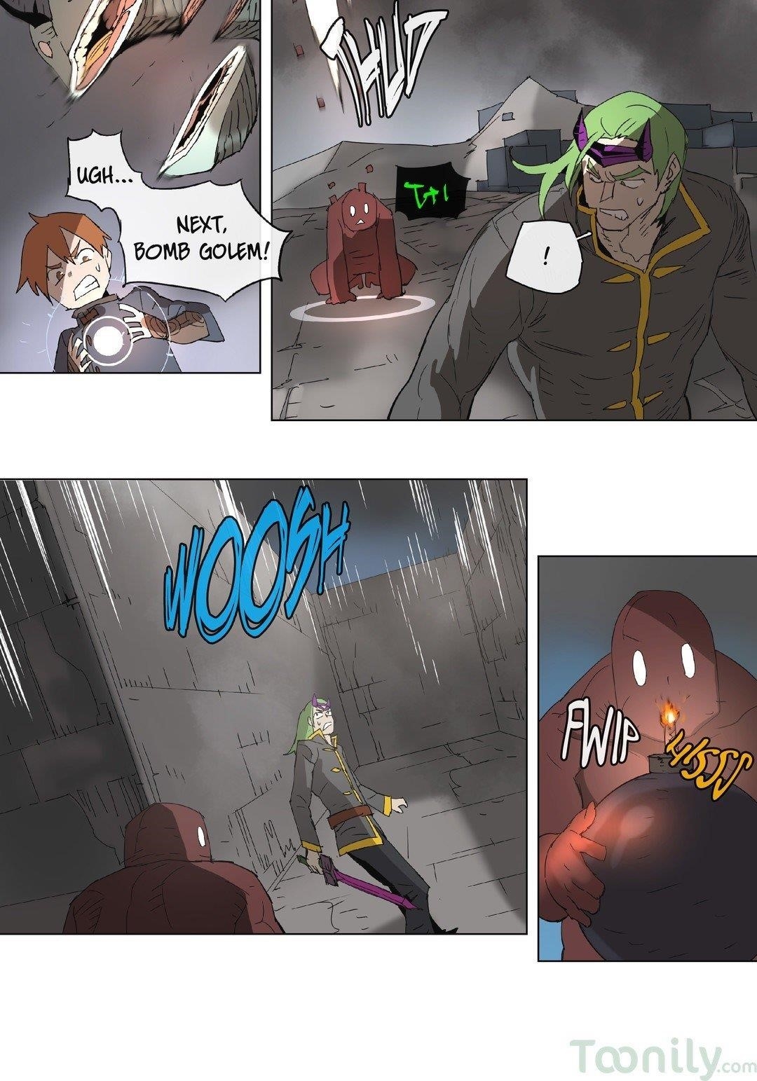 Read 4 Cut Hero Manga Online