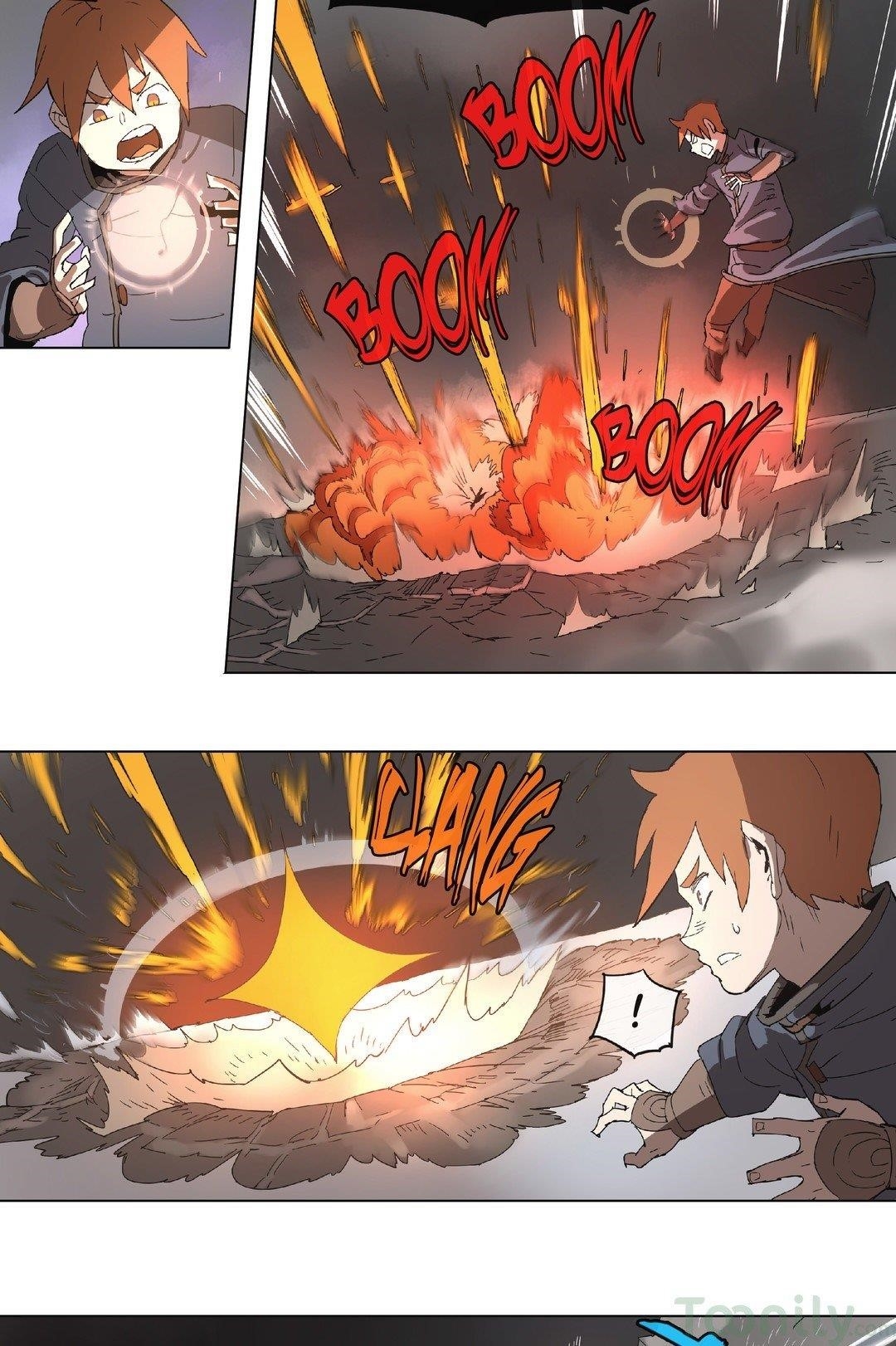 Read 4 Cut Hero Manga Online