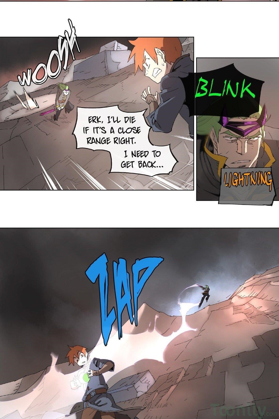 Read 4 Cut Hero Manga Online