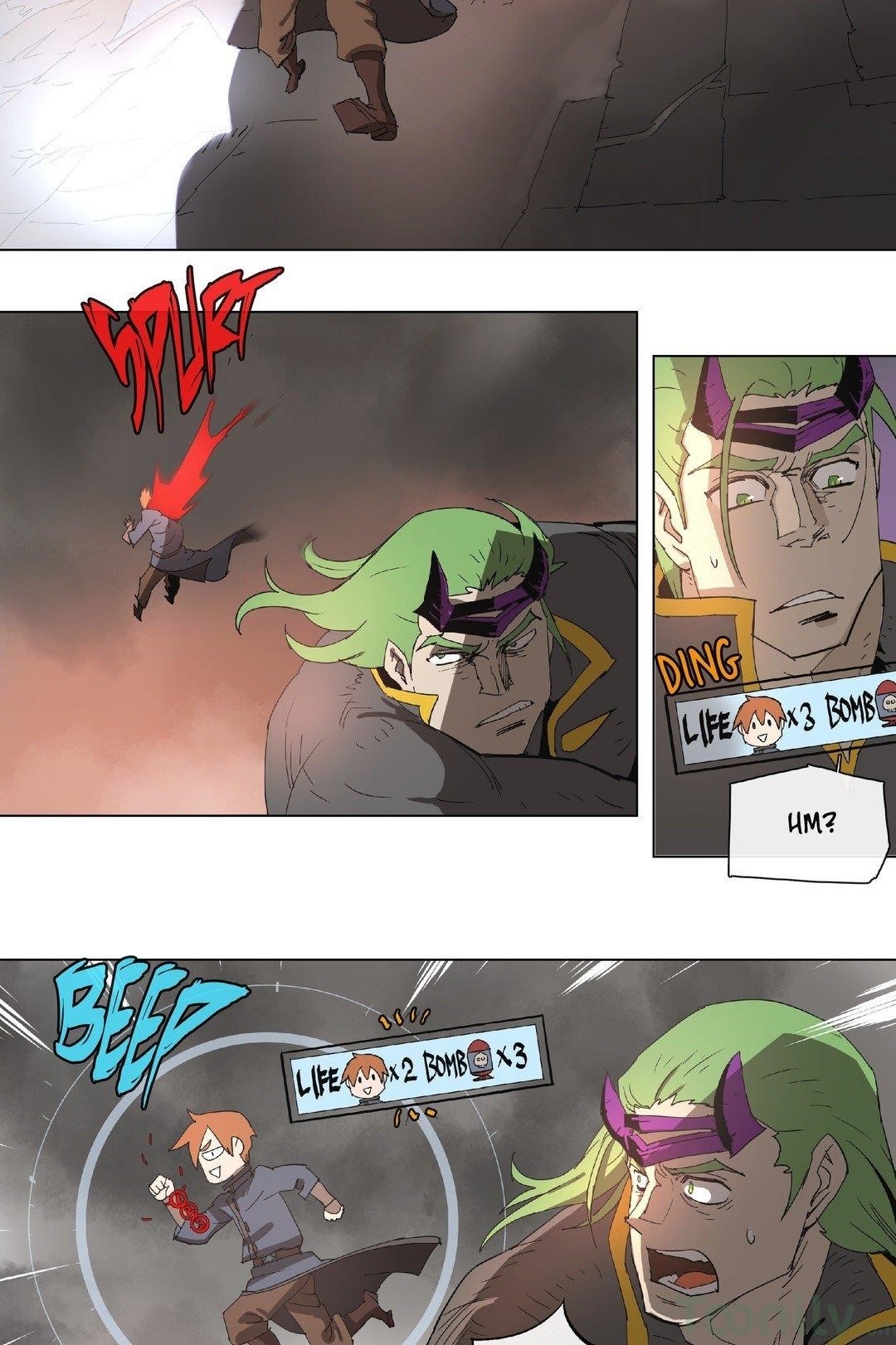Read 4 Cut Hero Manga Online