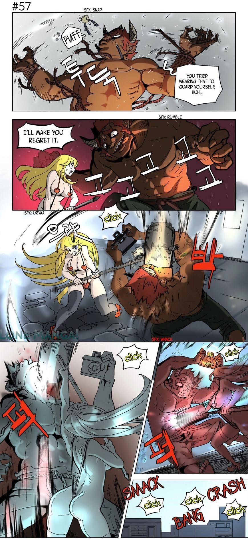 Read 4 Cut Hero Manga Online