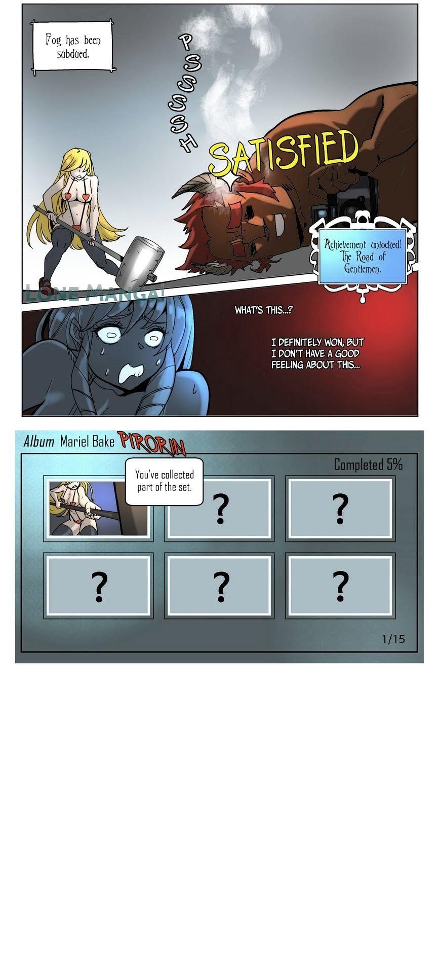 Read 4 Cut Hero Manga Online
