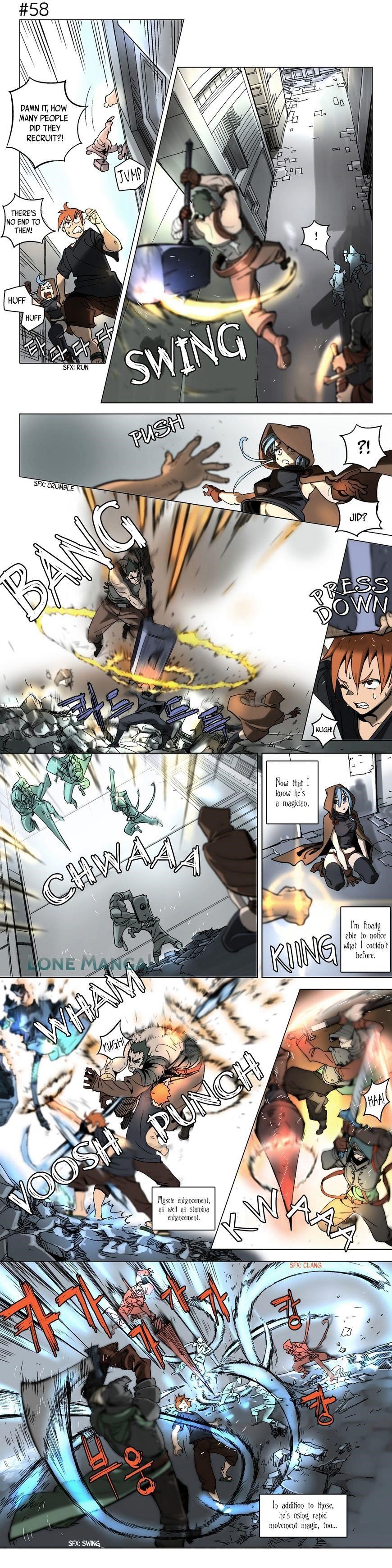 Read 4 Cut Hero Manga Online