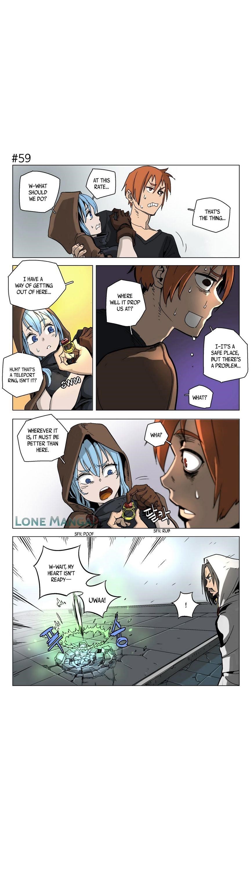 Read 4 Cut Hero Manga Online