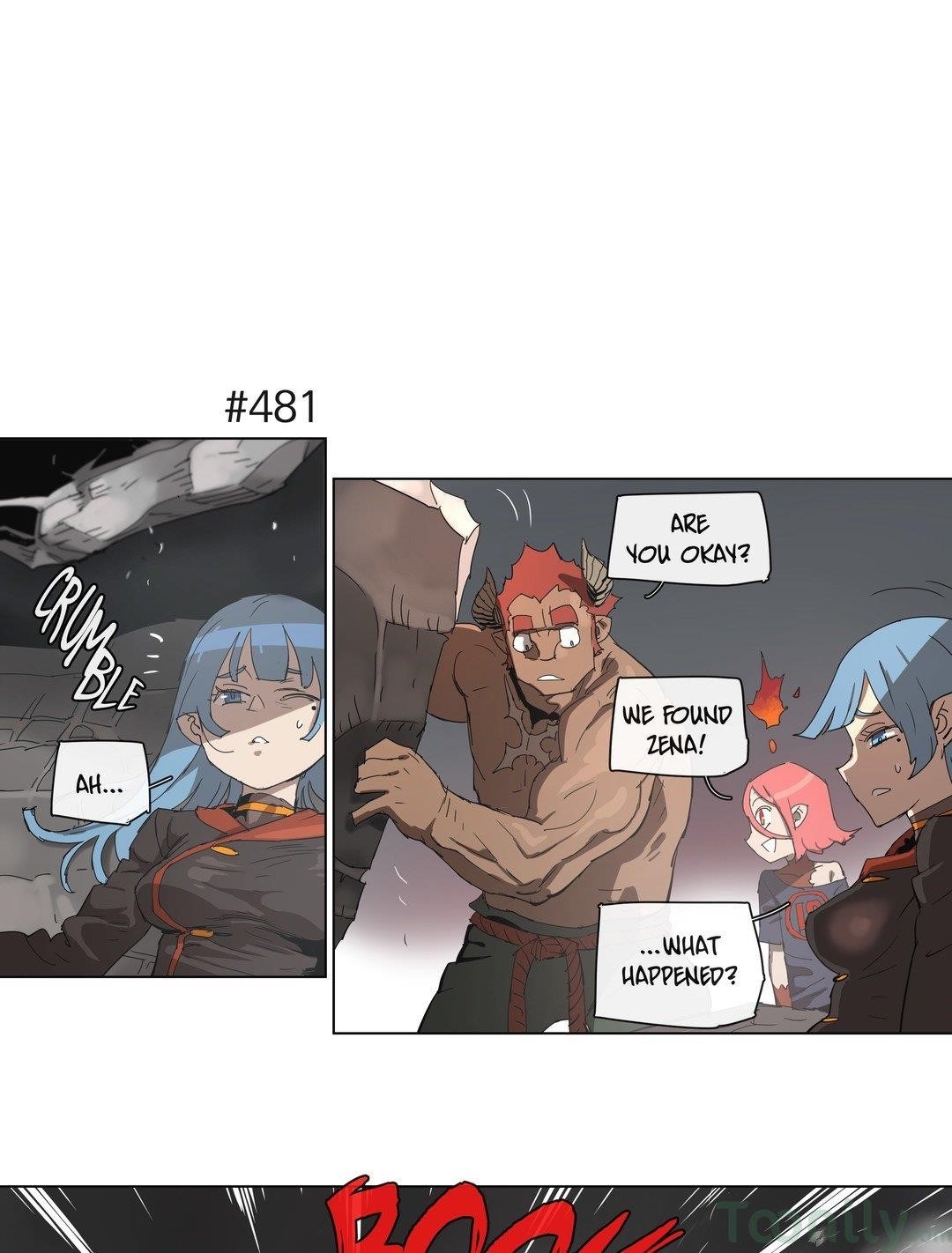 Read 4 Cut Hero Manga Online