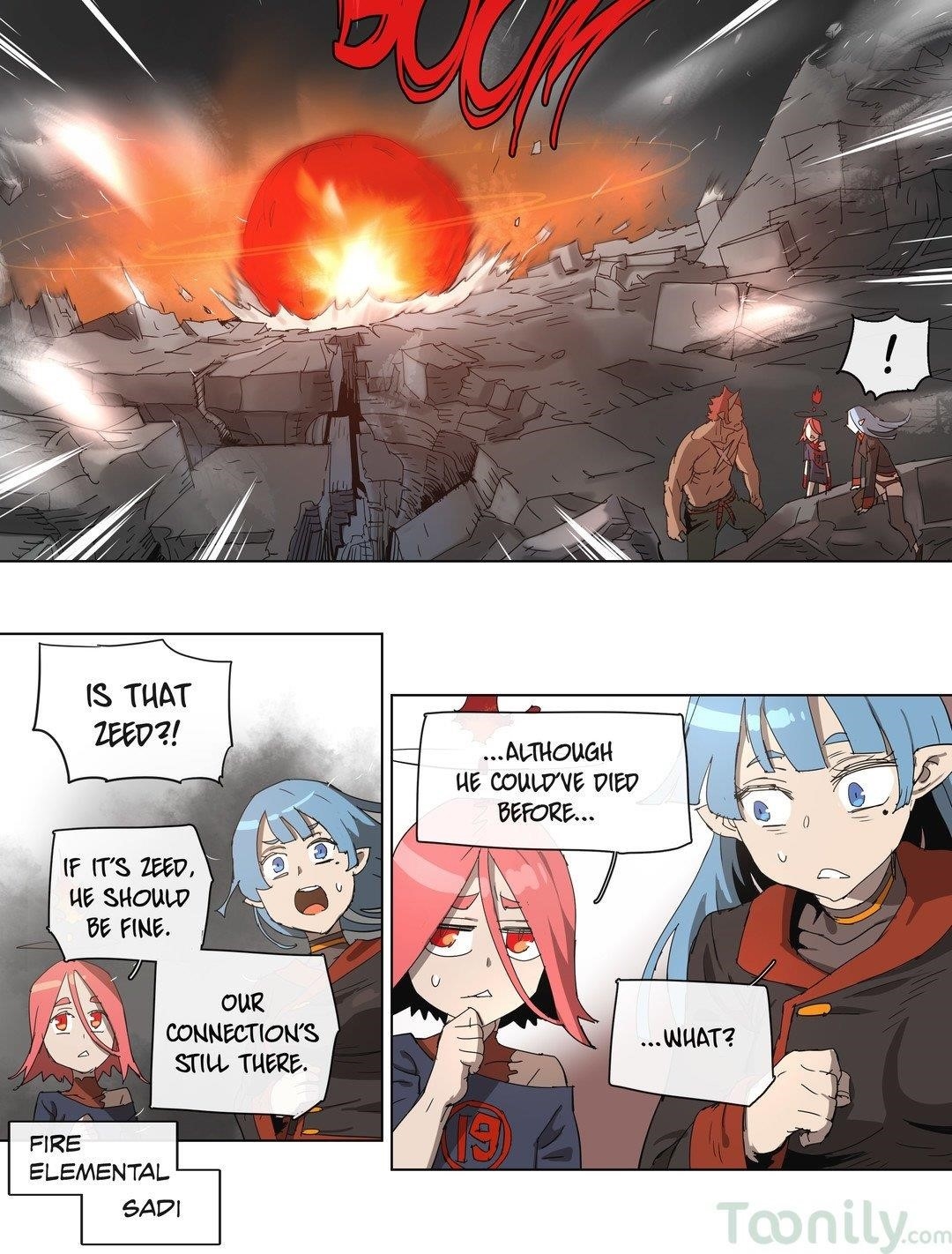 Read 4 Cut Hero Manga Online