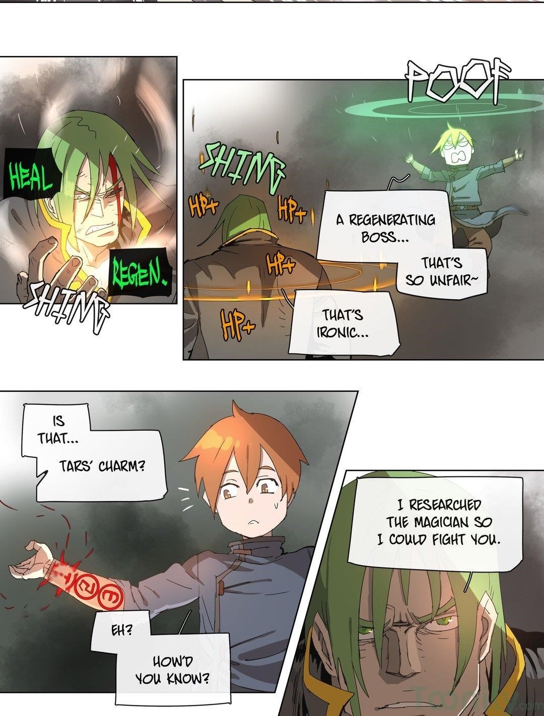 Read 4 Cut Hero Manga Online