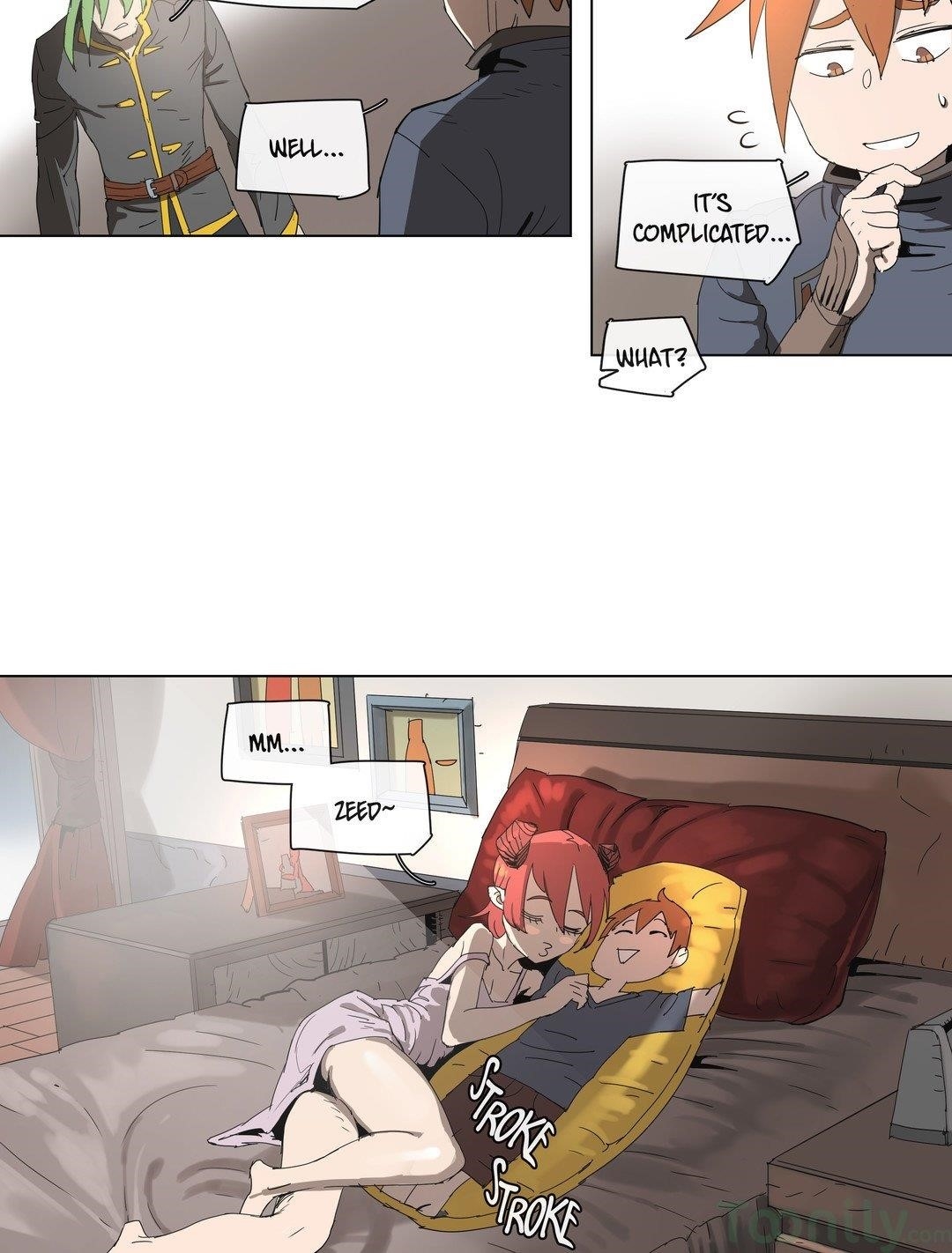 Read 4 Cut Hero Manga Online