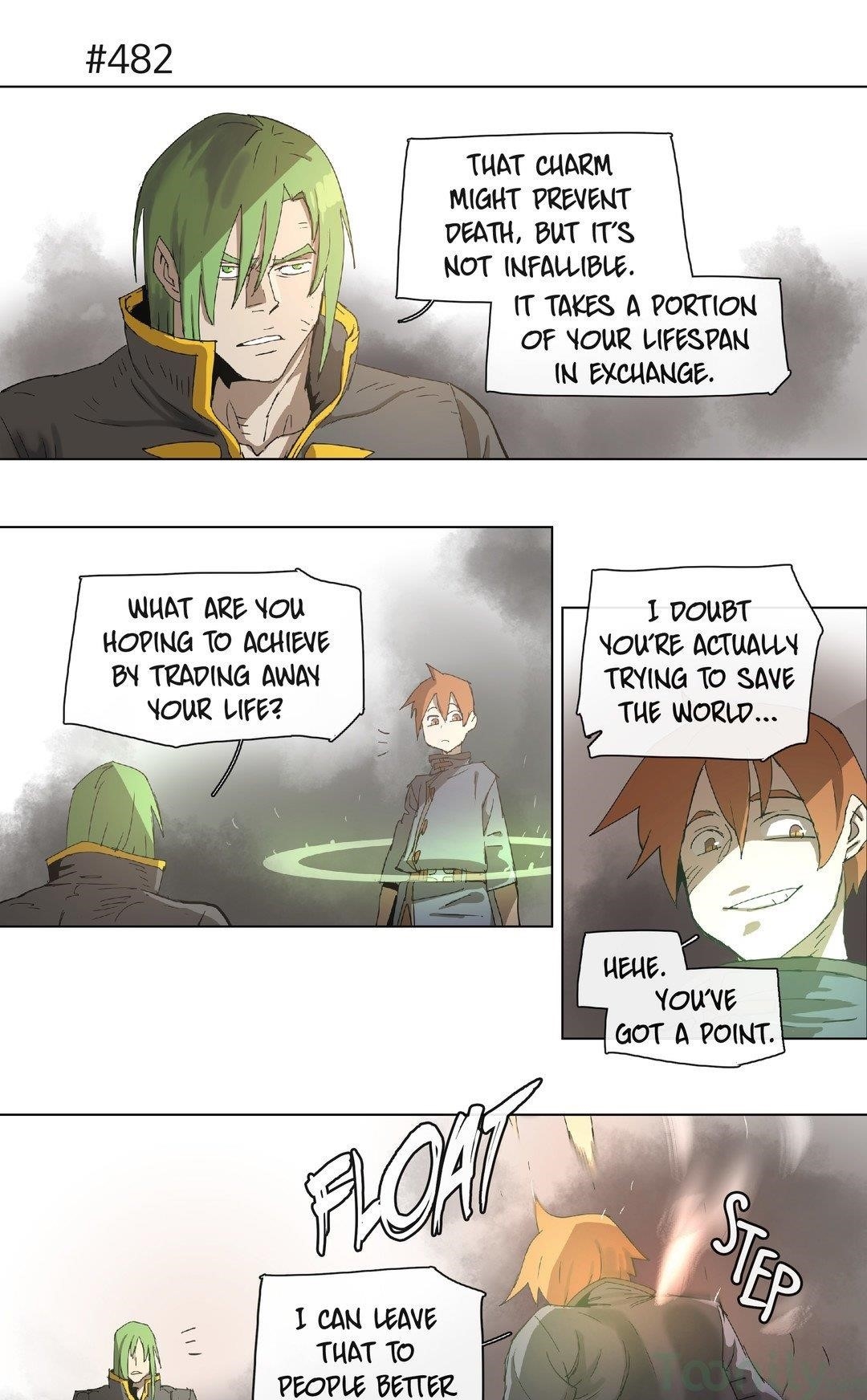 Read 4 Cut Hero Manga Online