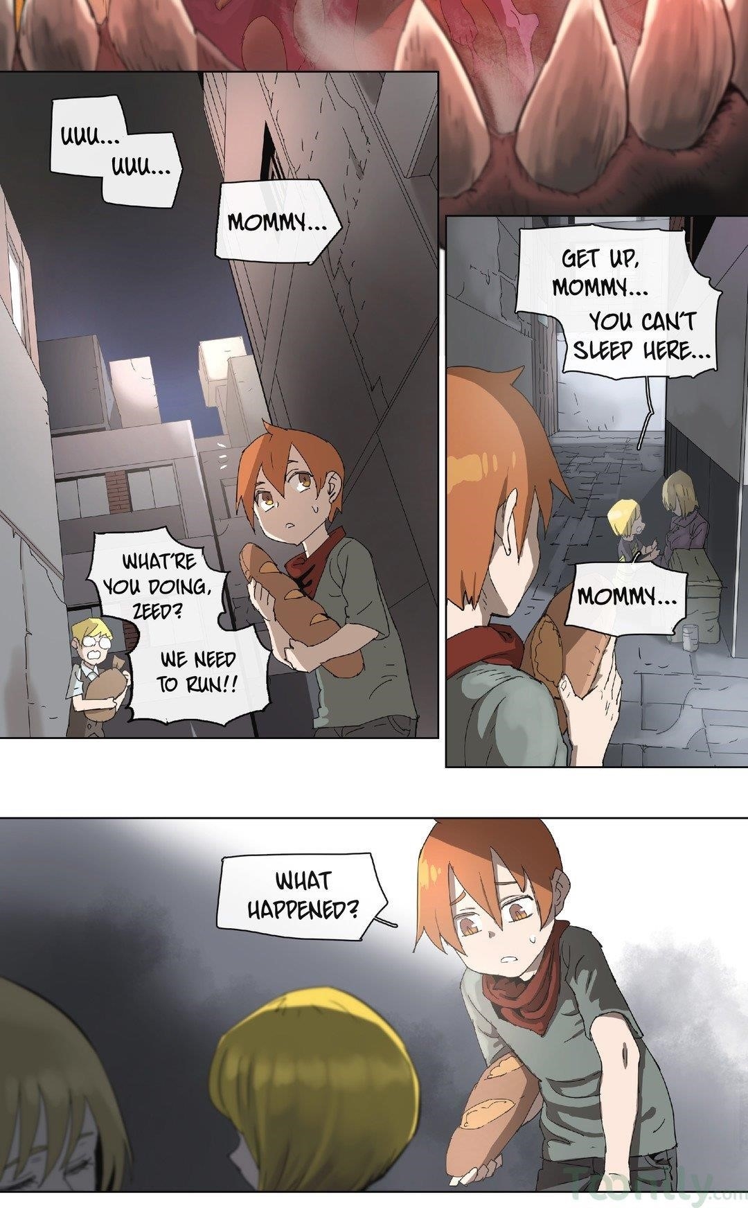 Read 4 Cut Hero Manga Online
