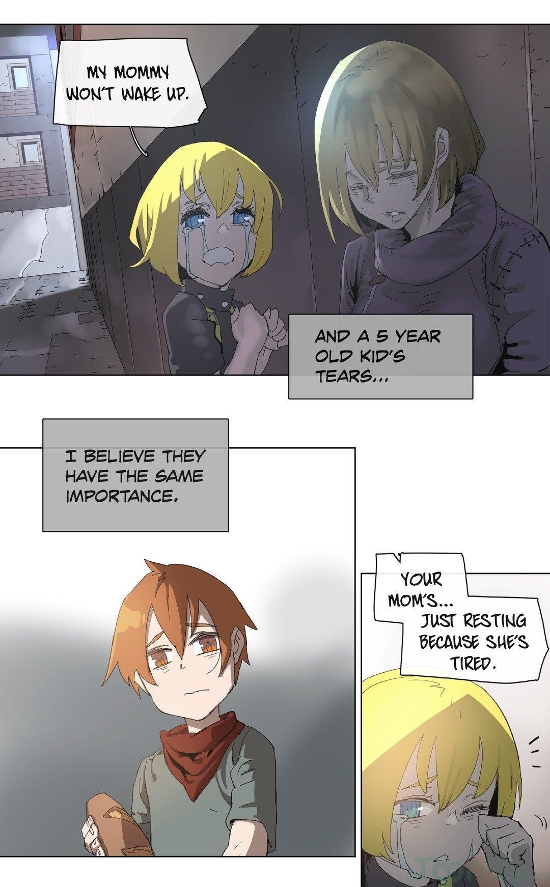 Read 4 Cut Hero Manga Online