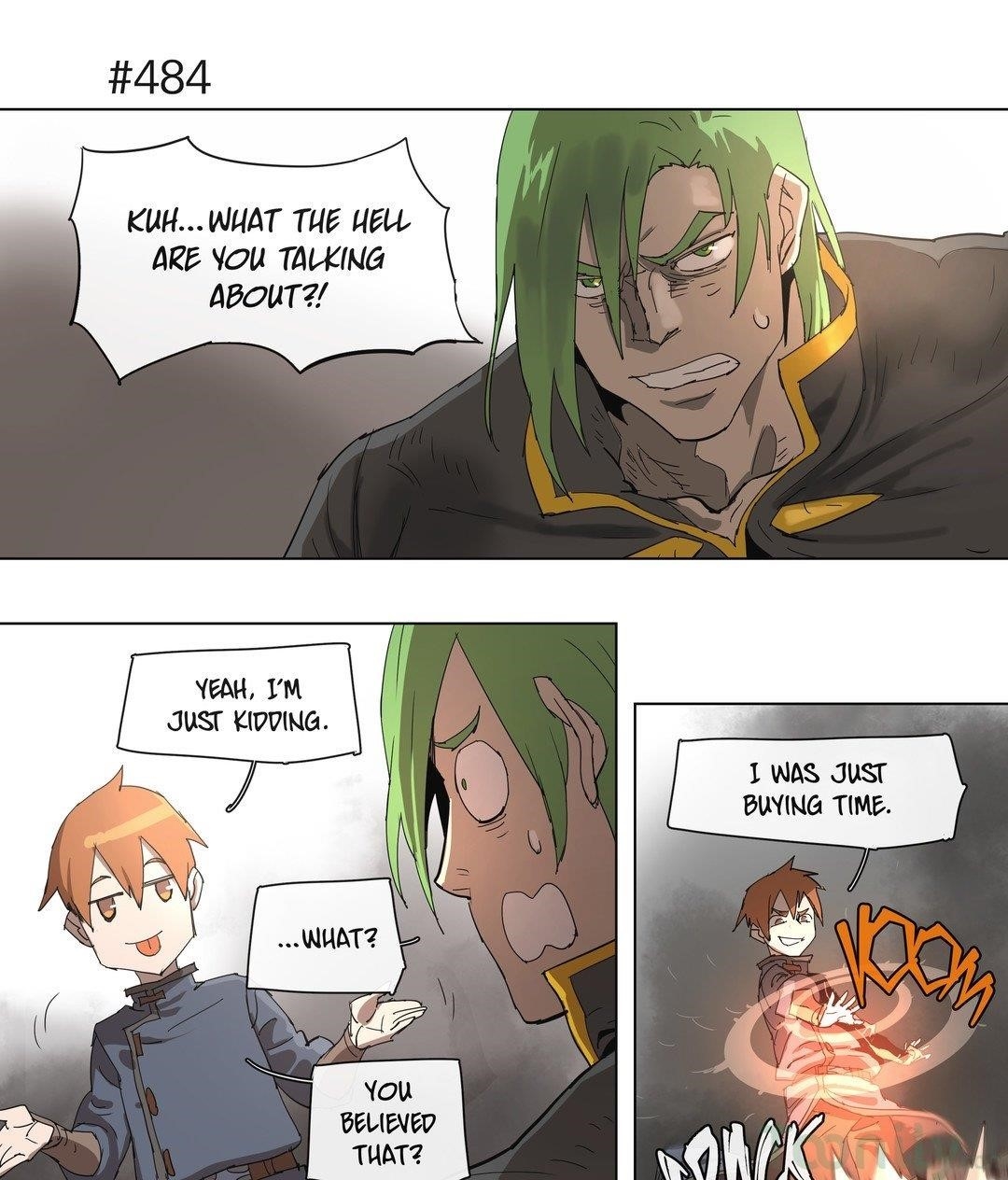 Read 4 Cut Hero Manga Online