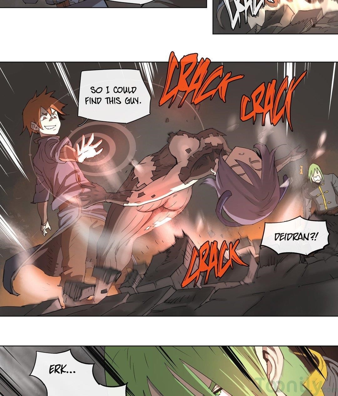 Read 4 Cut Hero Manga Online