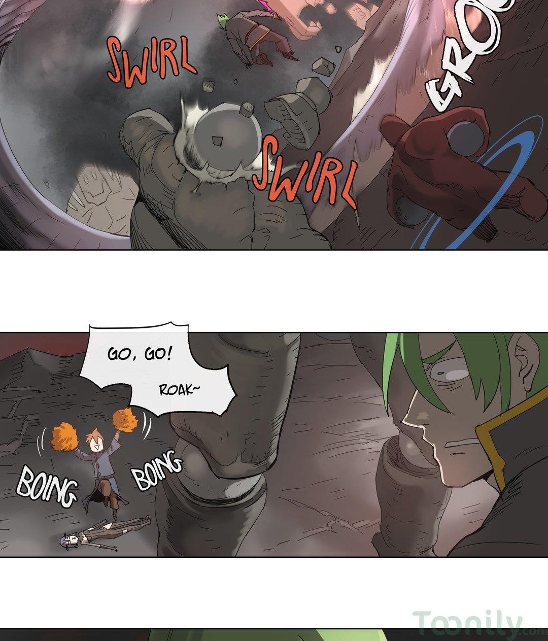 Read 4 Cut Hero Manga Online