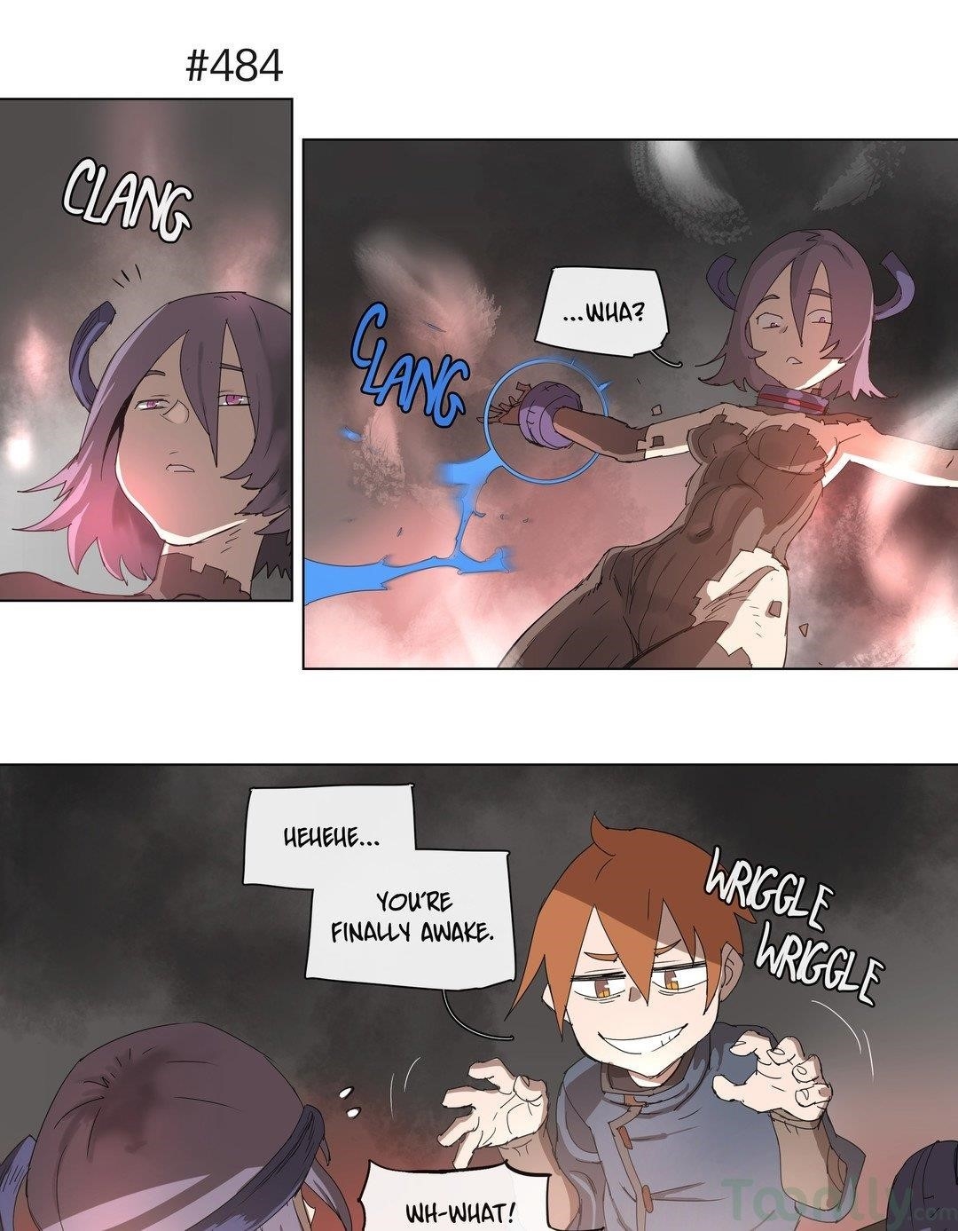 Read 4 Cut Hero Manga Online
