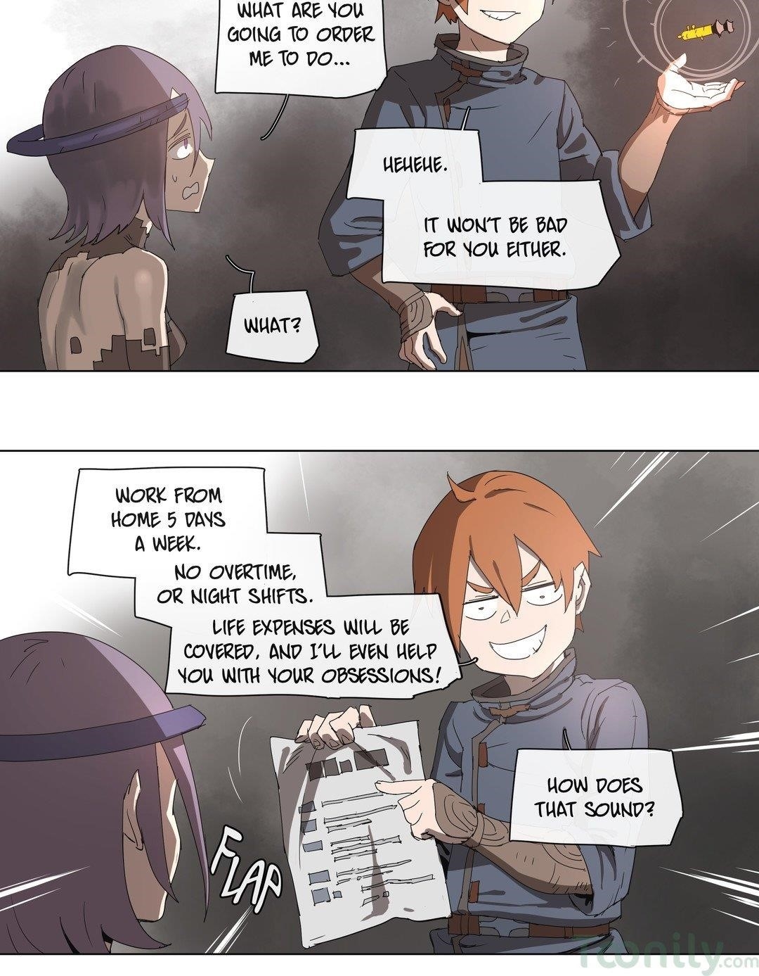 Read 4 Cut Hero Manga Online