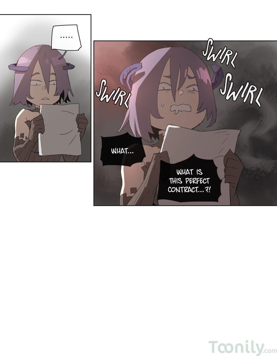 Read 4 Cut Hero Manga Online