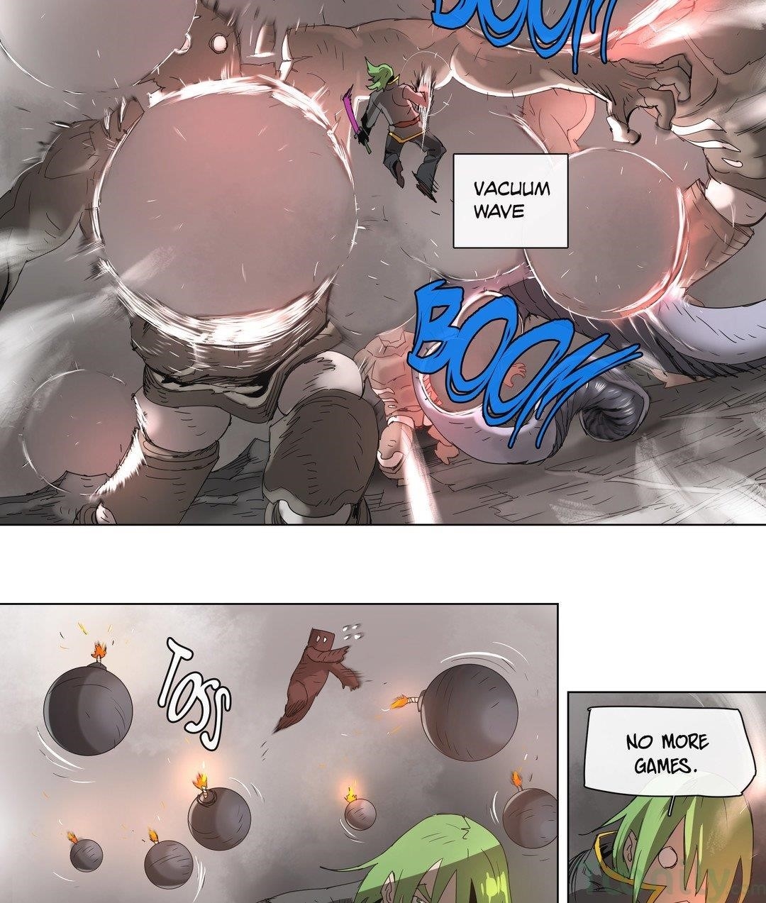Read 4 Cut Hero Manga Online