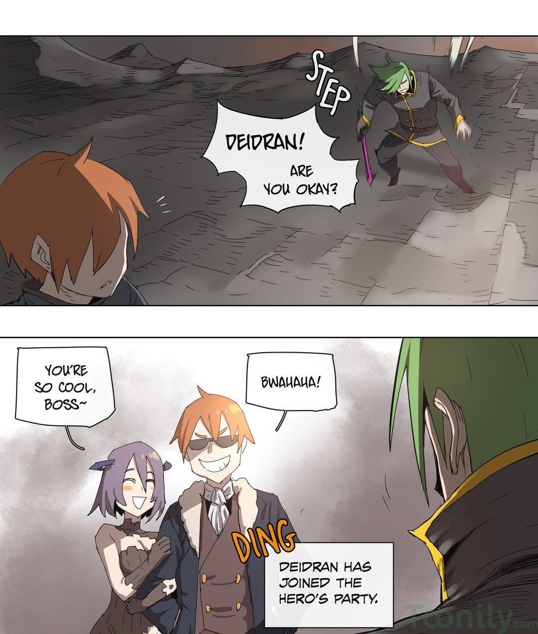Read 4 Cut Hero Manga Online