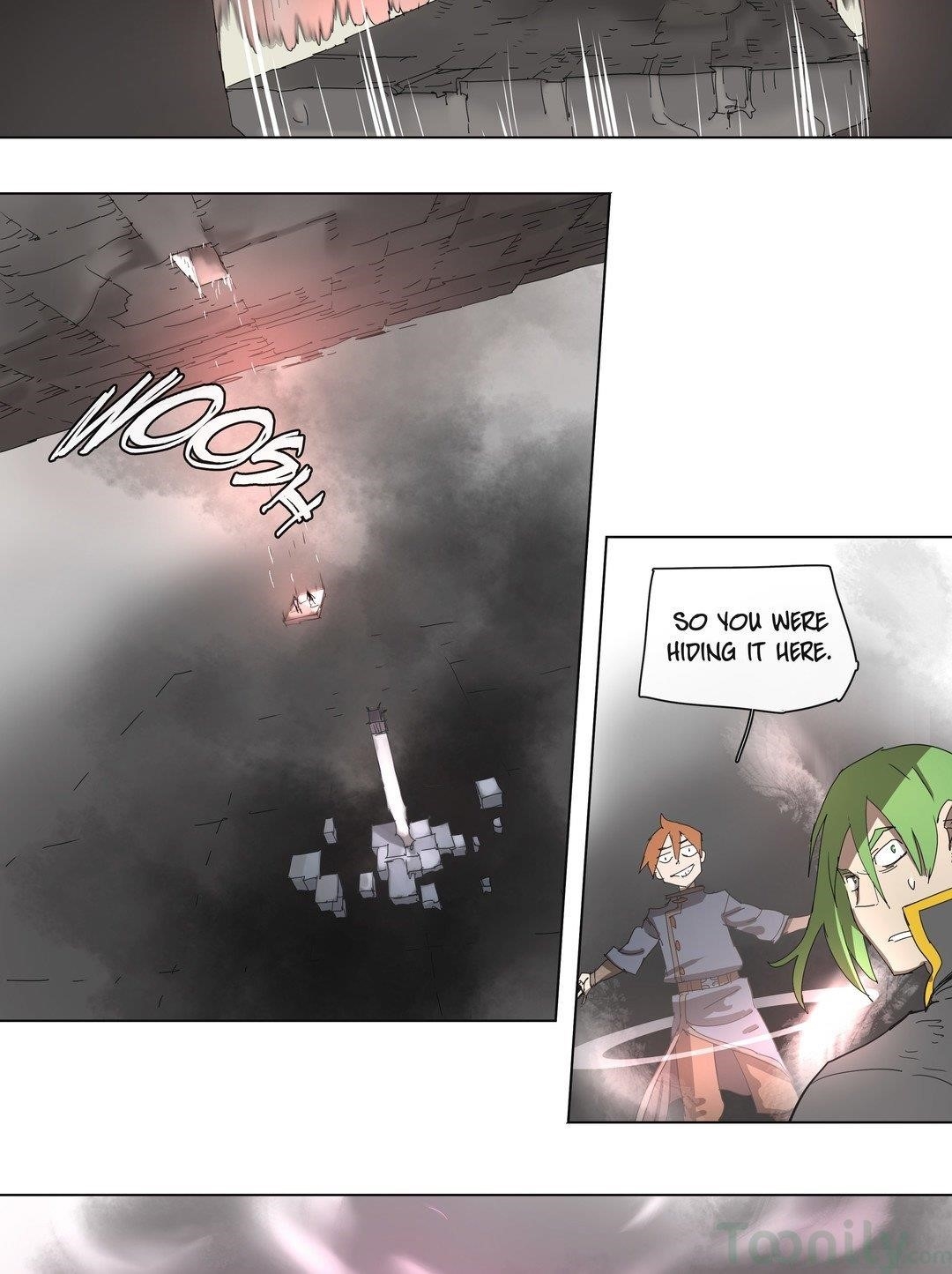 Read 4 Cut Hero Manga Online