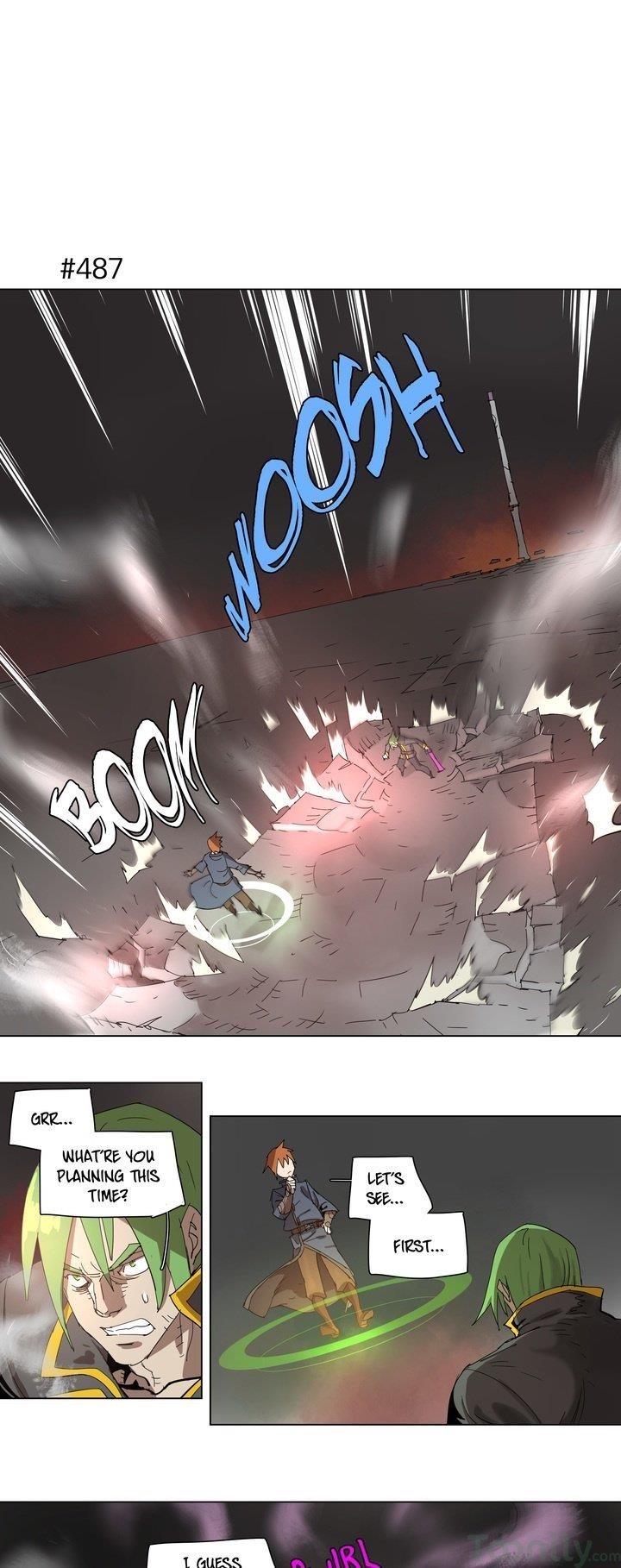 Read 4 Cut Hero Manga Online