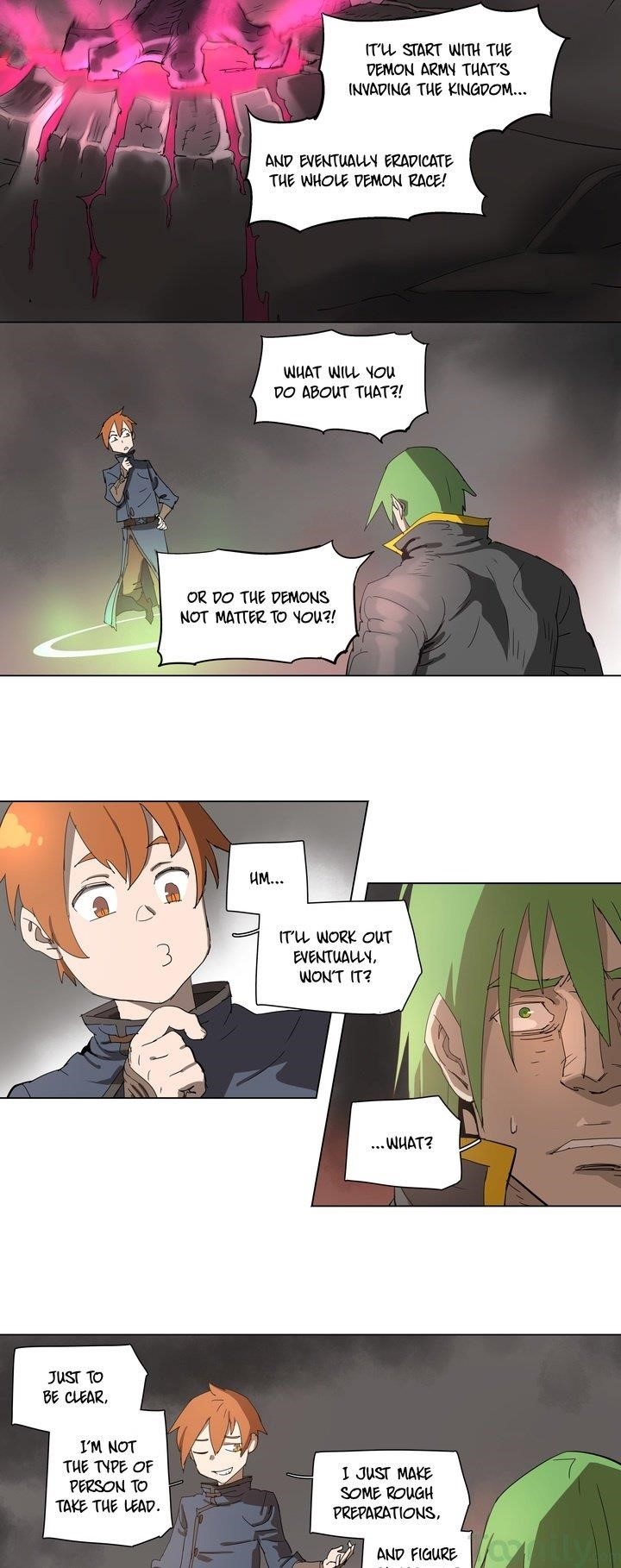 Read 4 Cut Hero Manga Online