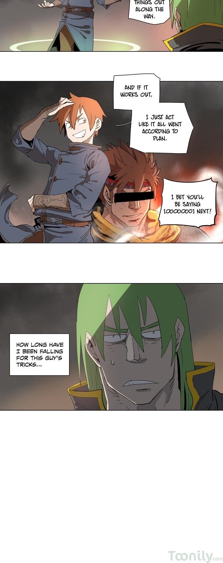 Read 4 Cut Hero Manga Online