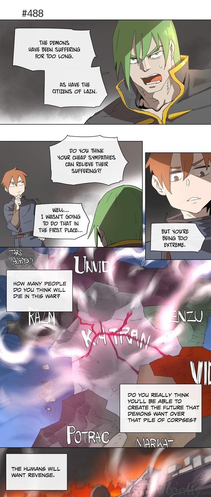 Read 4 Cut Hero Manga Online