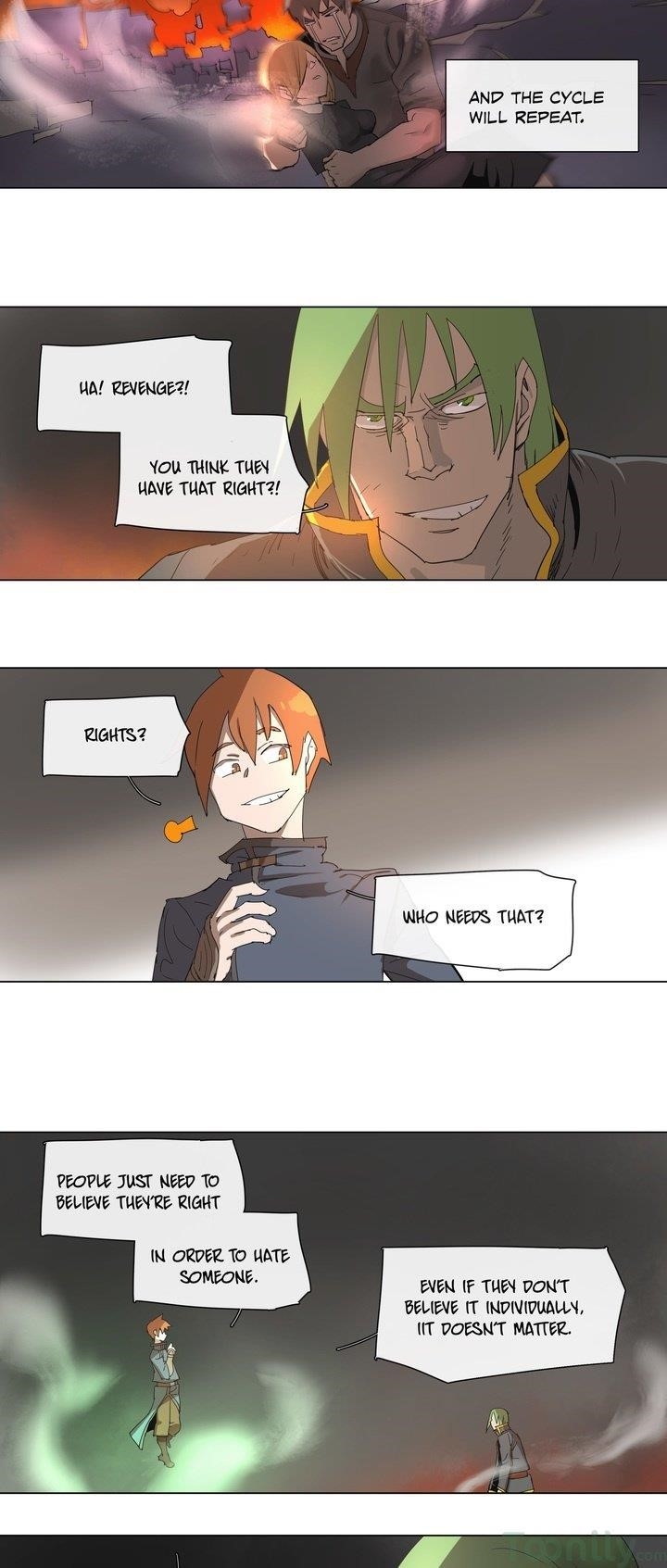 Read 4 Cut Hero Manga Online