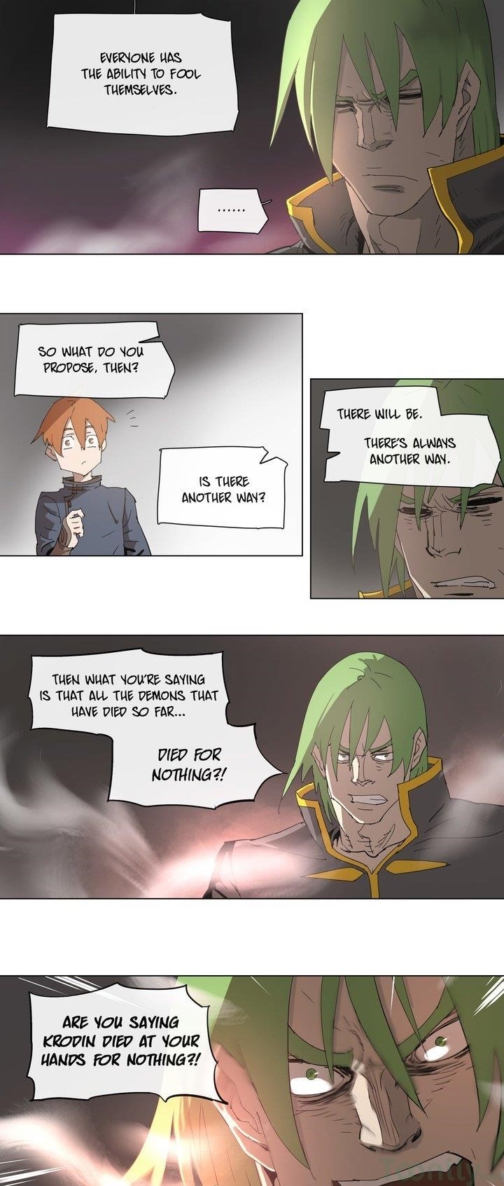 Read 4 Cut Hero Manga Online