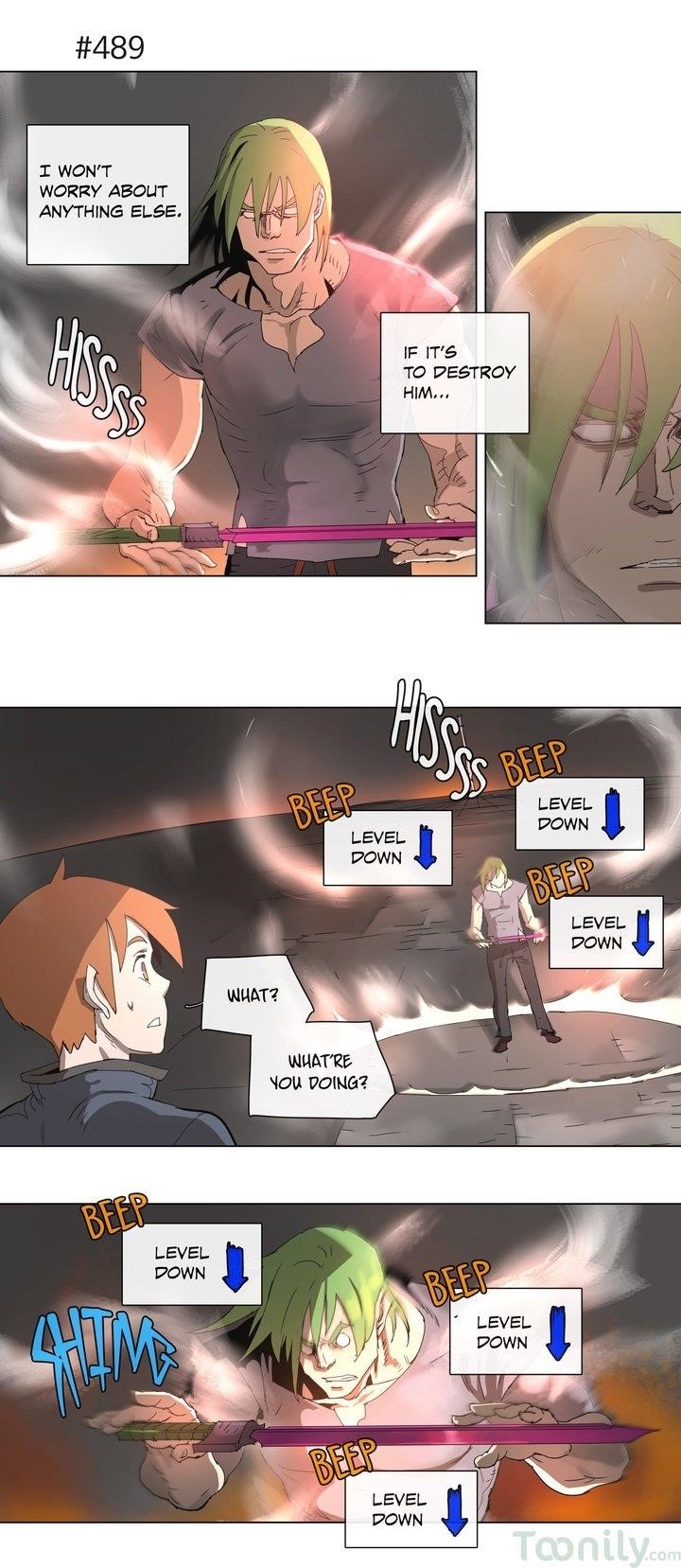 Read 4 Cut Hero Manga Online