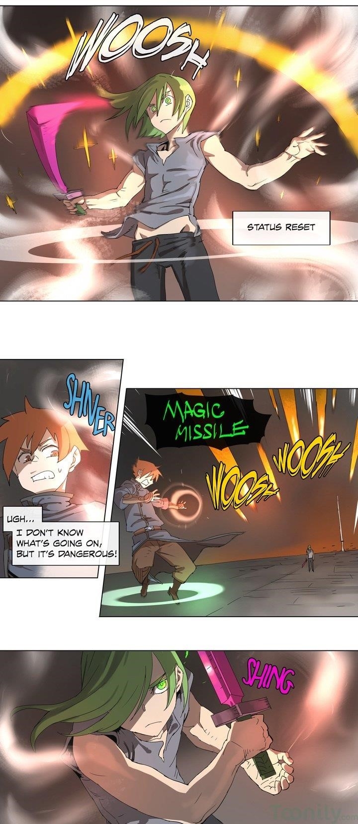 Read 4 Cut Hero Manga Online
