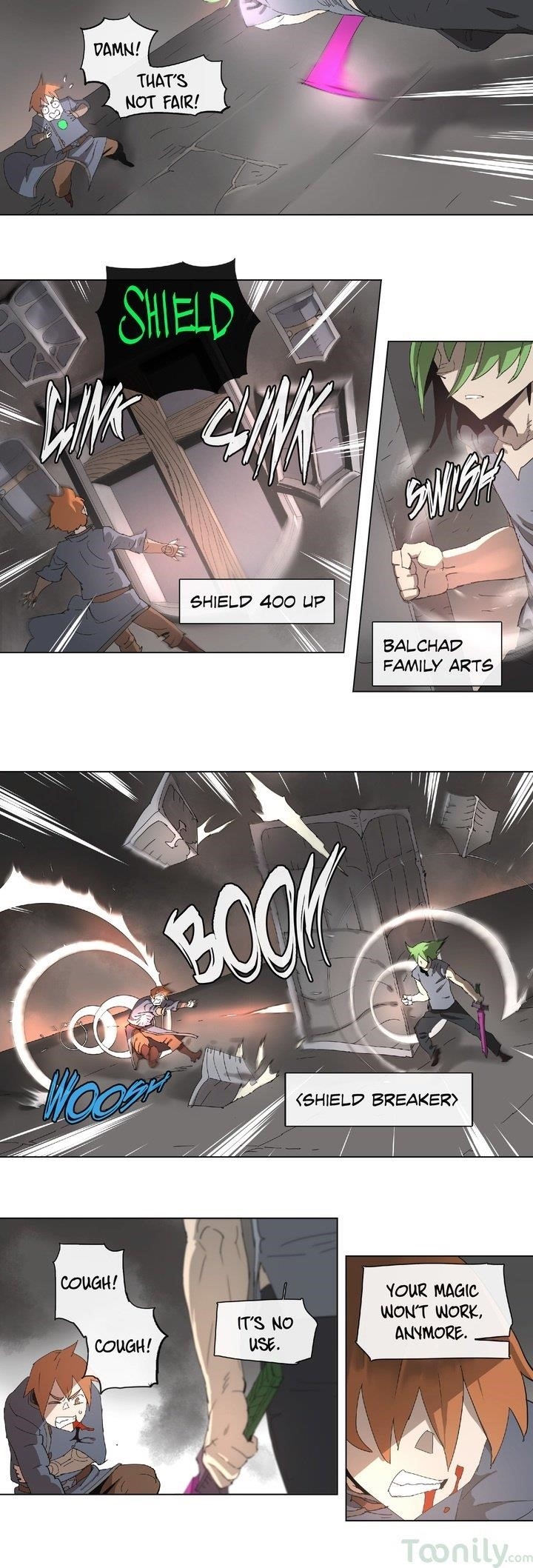 Read 4 Cut Hero Manga Online