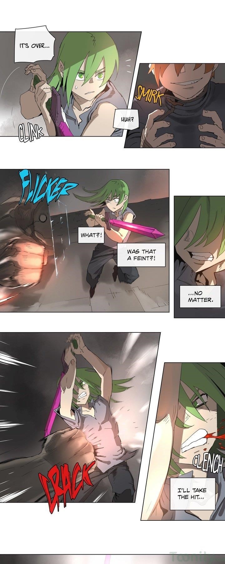 Read 4 Cut Hero Manga Online