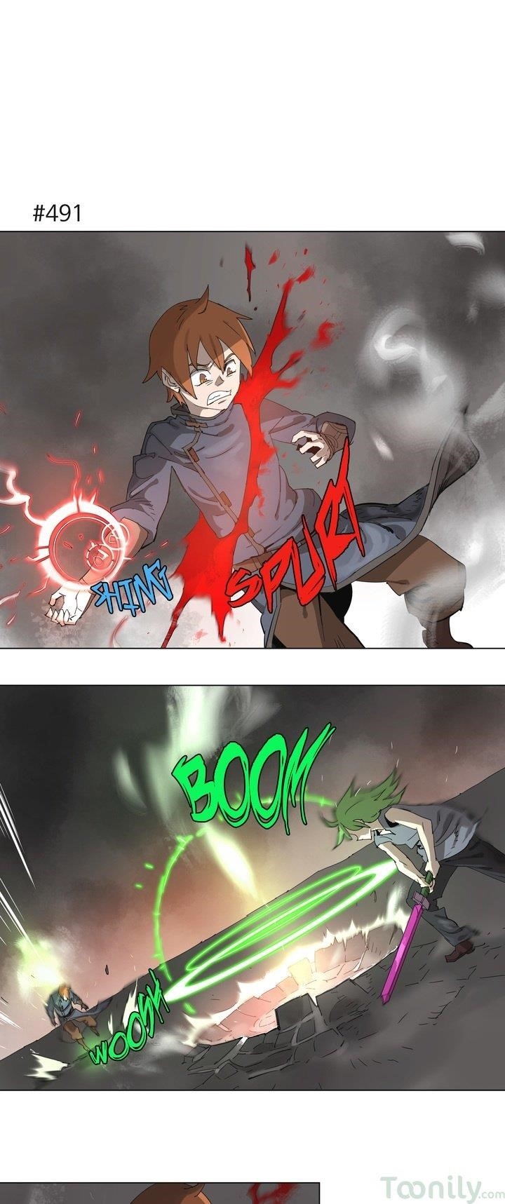 Read 4 Cut Hero Manga Online
